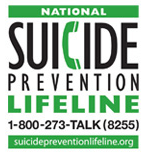 Suicide Hotline Logo