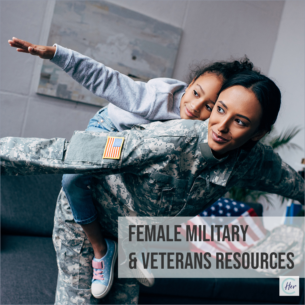 HerConcussion Military Resources