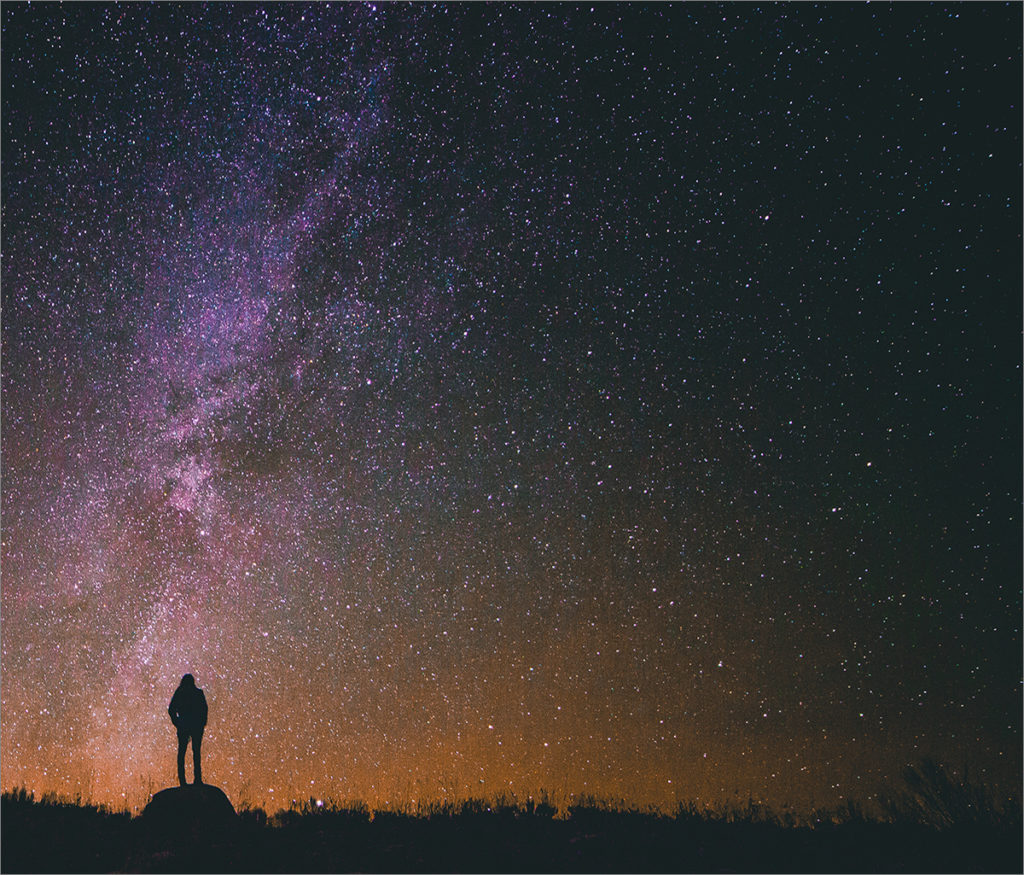 stargazing
